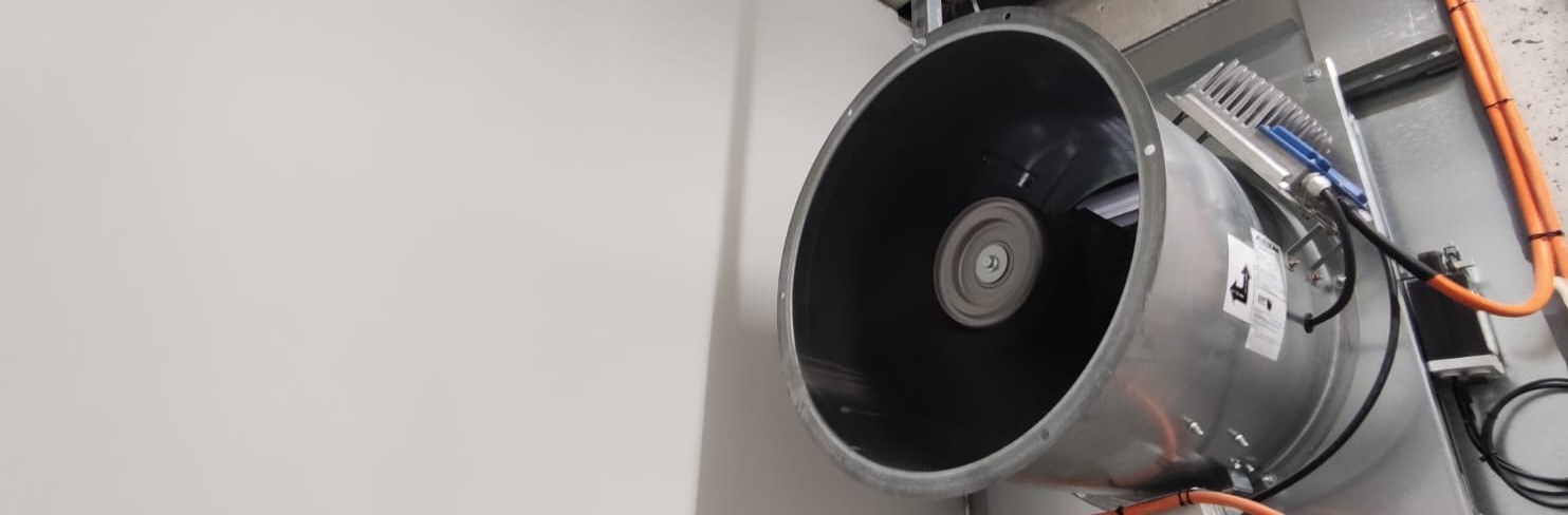 Druckbelüftung blatech